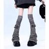 Y2K Leg Stockings Autumn Winter Thigh High Socks Casual Leg Warmers  for Women