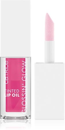 

Catrice Glossing Glow Tinted Lip Oil TU прозрачный