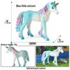 Cross-border Mythical Unicorn Pegasus Toy Model for Kids