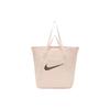 Nike Winter Velcro Storage Patchwork Training Fabric Tote Bag Unisex Tote Bags Ice-Pomegranate DR7217-838