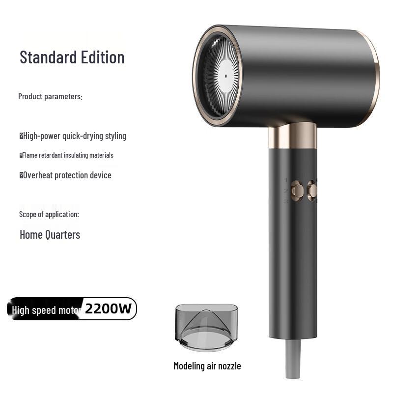 

Beiduo Yang Professional Hair Dryer