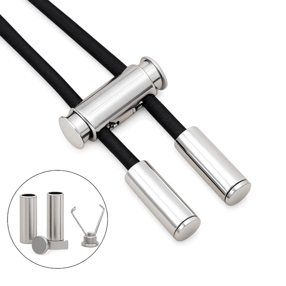 

Invisible Adjustable Elastic Waistband Multifunctional Cord Lock Stopper DIY