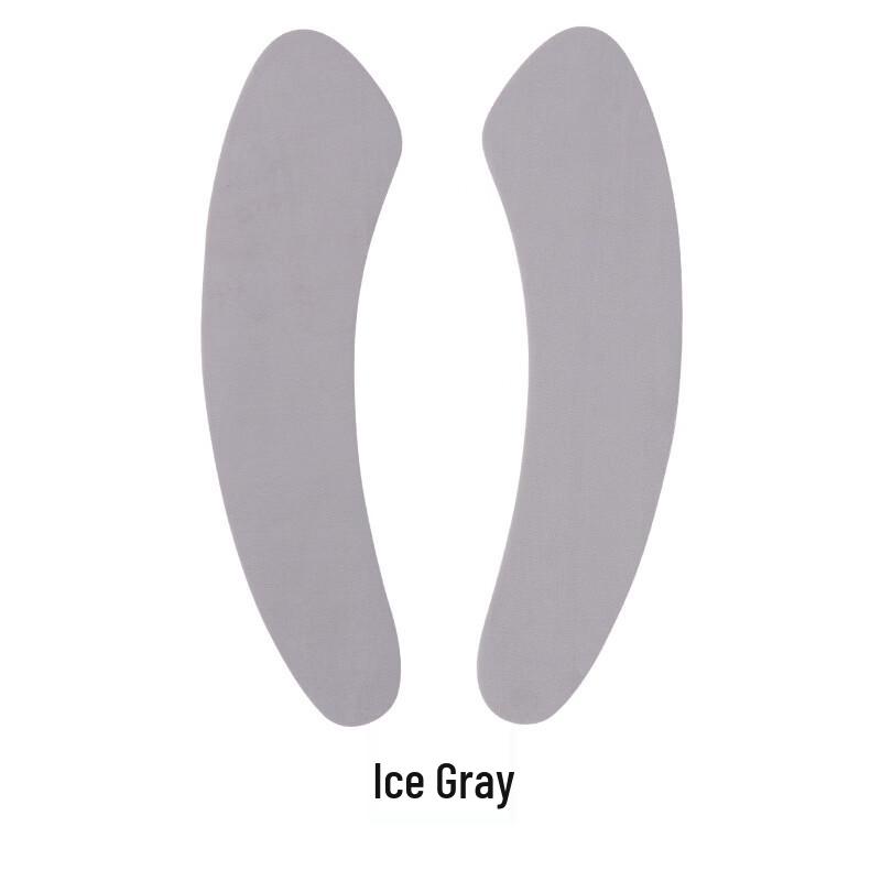 Puliian Washable Adhesive Toilet Seat Cover