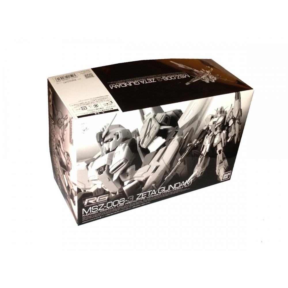 

BANDAI RG 1144 MSZ 006 3 Z 3 Bandai Настоящее качество Gundam Hogi Premium только Bandai