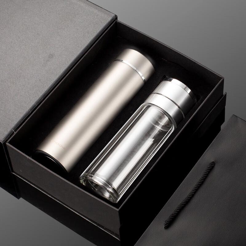 SX 316 Stainless Steel Insulated Tea Infuser Mug