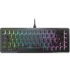 Clavier gaming optique et mécanique filaire Turtle Beach® - Vulcan II Mini - Noir