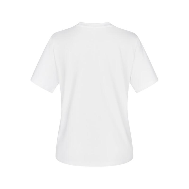 FivePlus Women's Cooling Cat Print Short Sleeve T-Shirt