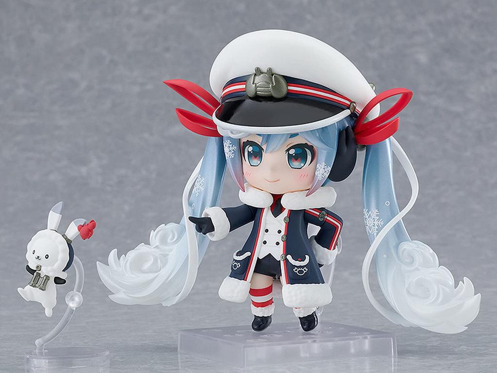 Nendoroid Sněžná Miku Grand Voyage Ver.