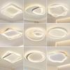Modern LED Ceiling Chandelier Lamp For Living Room Bedroom Study Baby Room Kitchen Aisle Loft Home Decor Indoor Lighting Fixture