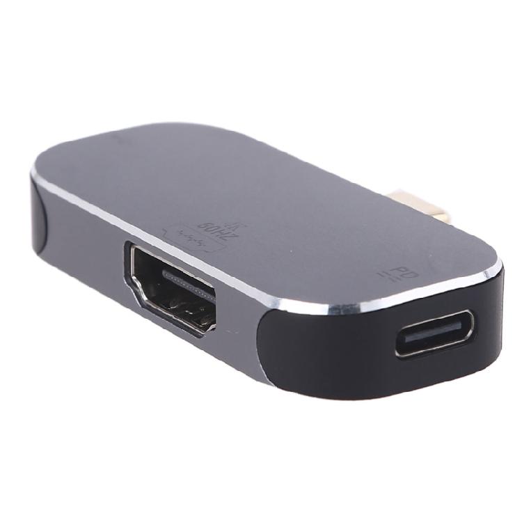 

Digtal Product Accessories Portable Type C to HDMI-compatible Tablet Accessories 1