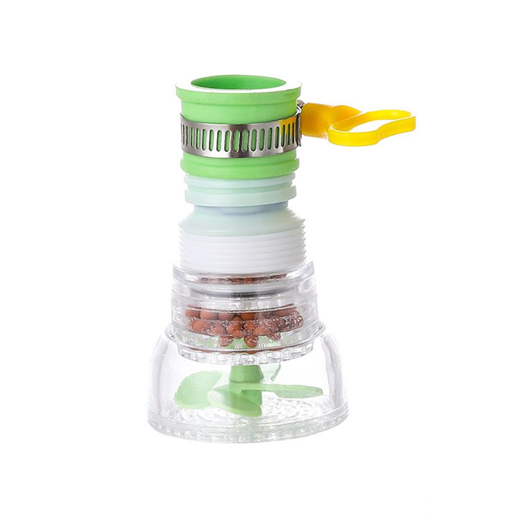 Filter Splash Proof Faucet Extender Universal 360° Rotatable Retractable Kitchen Tap Bubbler Shower Tap Spout Plumbing Fitting