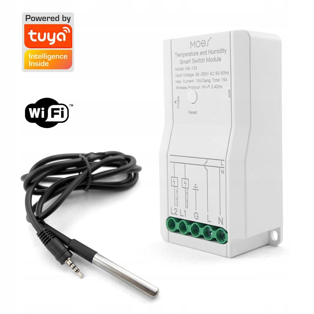 Temperature Sensor For Ms-103