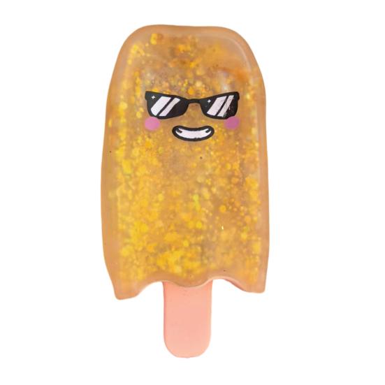 

Игрушка-пищалка Ледяная палочка Снятие стресса Маленькое мороженое Сенсорная игрушка Снятие тревоги Мячик-антистресс Игрушка для тренировки рук Подарки на вечеринку G