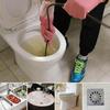 Spring Pipe Dredging Tools Drain Cleaner Sewer Sinks Basin Pipeline Clogged Remover Bathroom Toilet Cleaning Tools