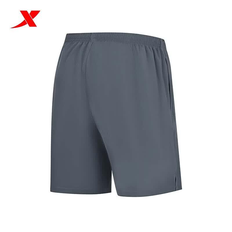 XTEP Men's Quick-Dry Loose Fit Shorts