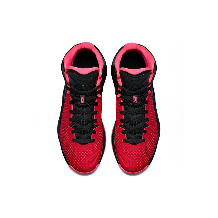 New Nike Zoom Hyperfuse 2014 'Bred' 684591-066
