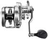 Shimano Ocea Jigger 4000 Baitcasting Reel for Blacktip and Redfish (Right) Double-Axis Amberjack, Spinach,