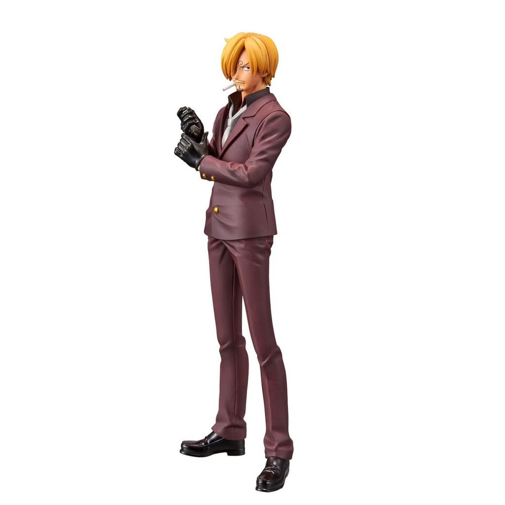 One Piece Figure Sanji DXF Wano Country Vol.20