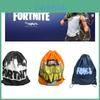 Borsa Coulisse Fortnite Per Fan del Gioco Soluzione Semplice ed Elegante per Conservare