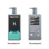 Mentholatum Herbal Shower Gel, Anti-Dandruff Shampoo & Lotion Set