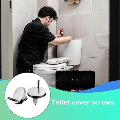 Accessori per il bagno – Perni di fissaggio per copriwater