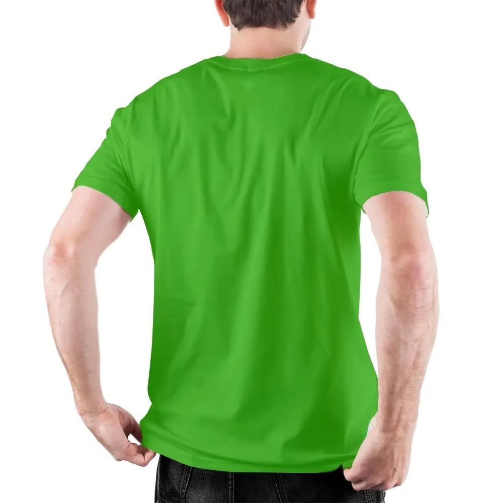 Men's T-Shirts Smug Pepe The Frog Fashion Cotton Tees Short Sleeve T Shirt Round Neck Clothes Birthday Present