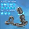 APP Remote Control Male Prostate Massager Vibrator 360°Rotate Toy Vibrator Ring Plugs Masturbator Anal Butt Sex Plug Wearable