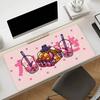 Art T-Taiyaki Cute Mouse Pad Non-slip Rubber Gamer Balance Computer Mat Decoracion Deskmat Laptop Office Large