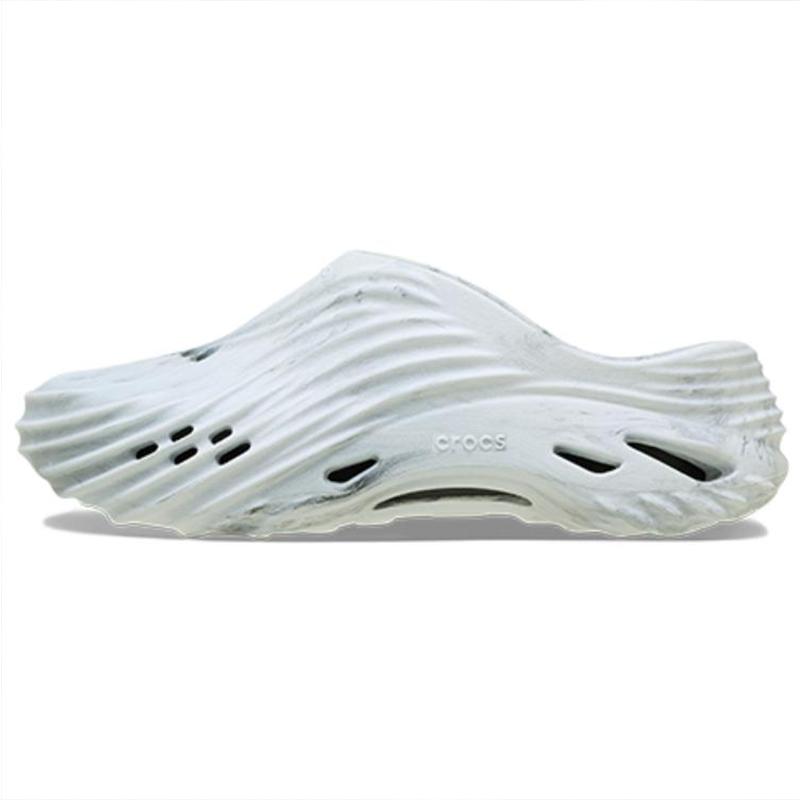 

Crocs Echo Wave Marbled - Black White Men Sneakers 211811-066 43