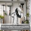 Compatible Brush Gear Head | Rotary Power Transfer, Gearbox Assembly,