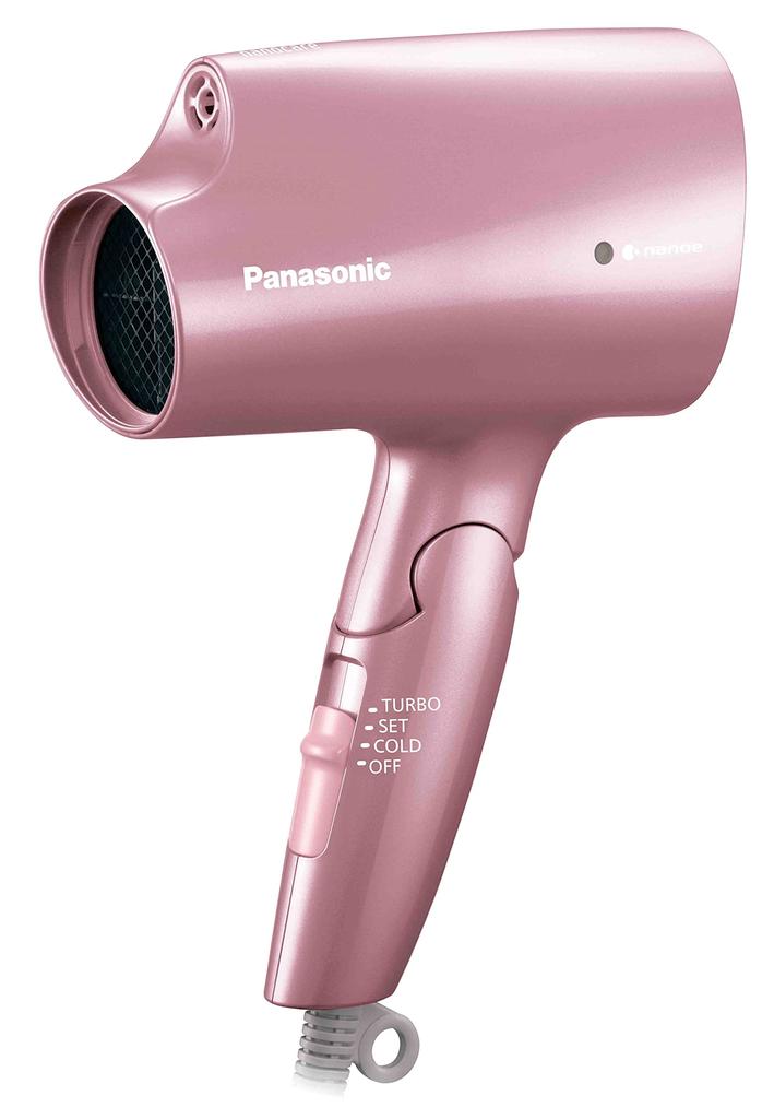Panasonic Hair Dryer Nanocare Pale Pink EH-CNA2G-PP