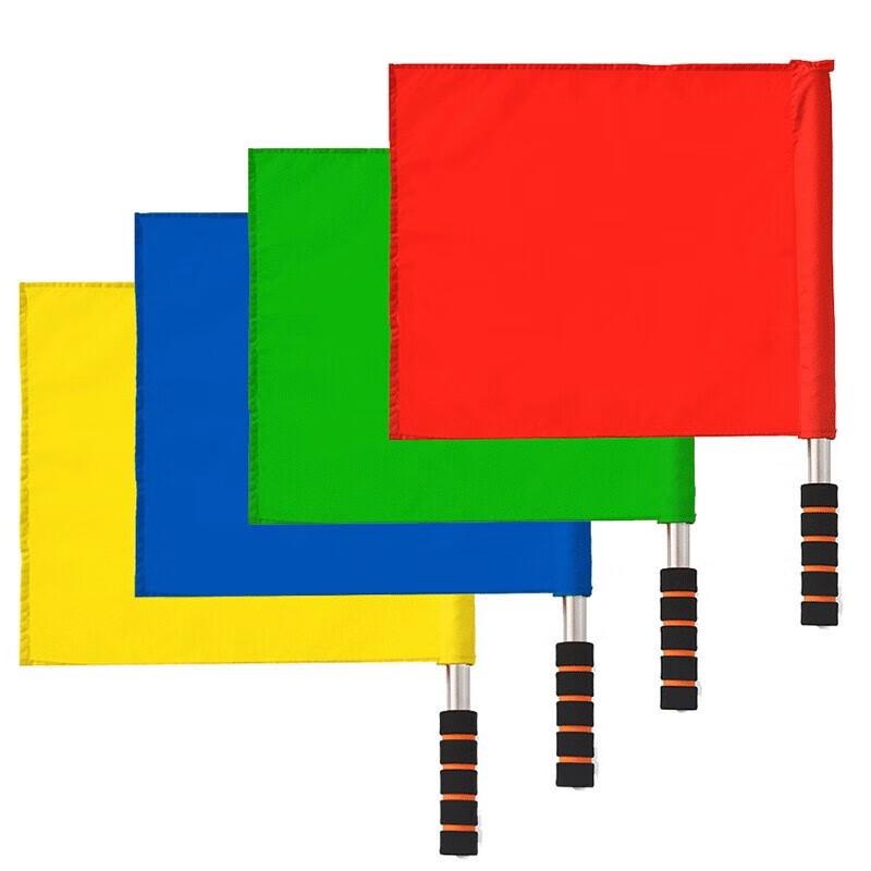 Jixiong Referee & Signal Flags