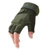 Neue Fingerlose Taktische Handschuhe Herren Damen Kinder Radfahren Halbfinger Fitnesshandschuhe Rutschfest Männlich Outdoor-Sport Taktische Handschuhe