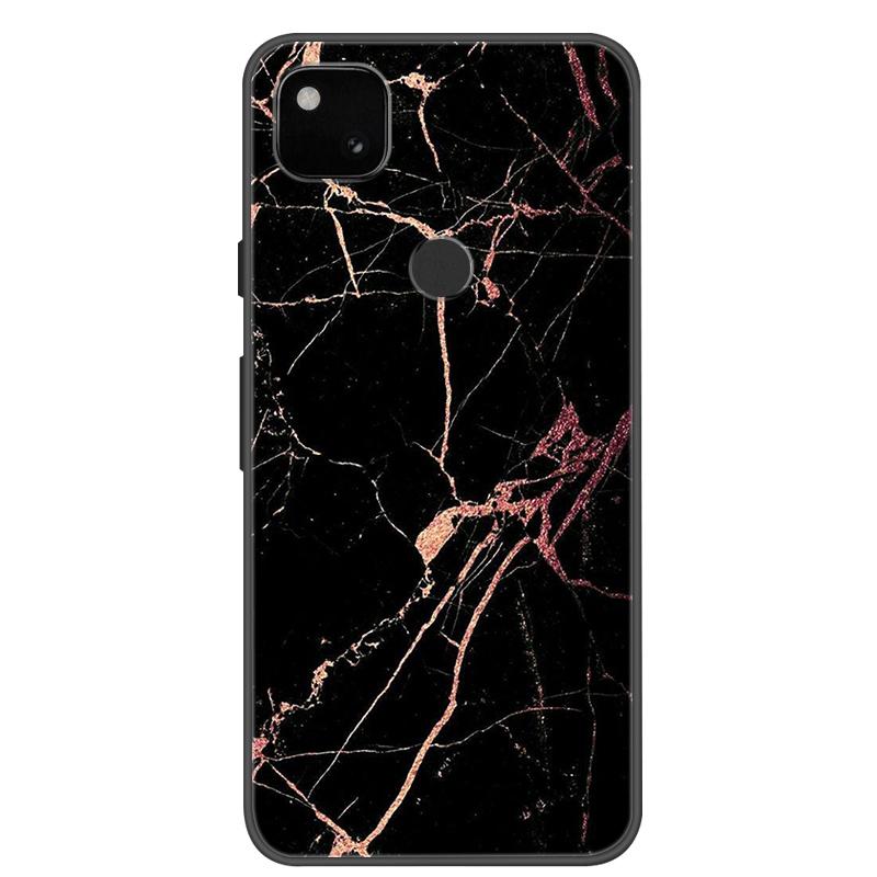 Silikonhülle für Google Pixel 4A Hülle 5,81 Silikon Pixel 4A 5G Rückabdeckung Handyhülle für Google Pixel 4 A 4A 4G 5G Weiche Hüllen