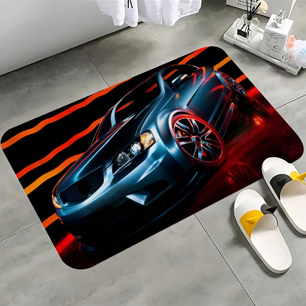 Tappetini Auto Holden Tappetino Pavimento Antiscivolo Tappetino Lavanderia Decorazioni Lavanderia Balcone Bambini Soggiorno Tappeti per la Casa