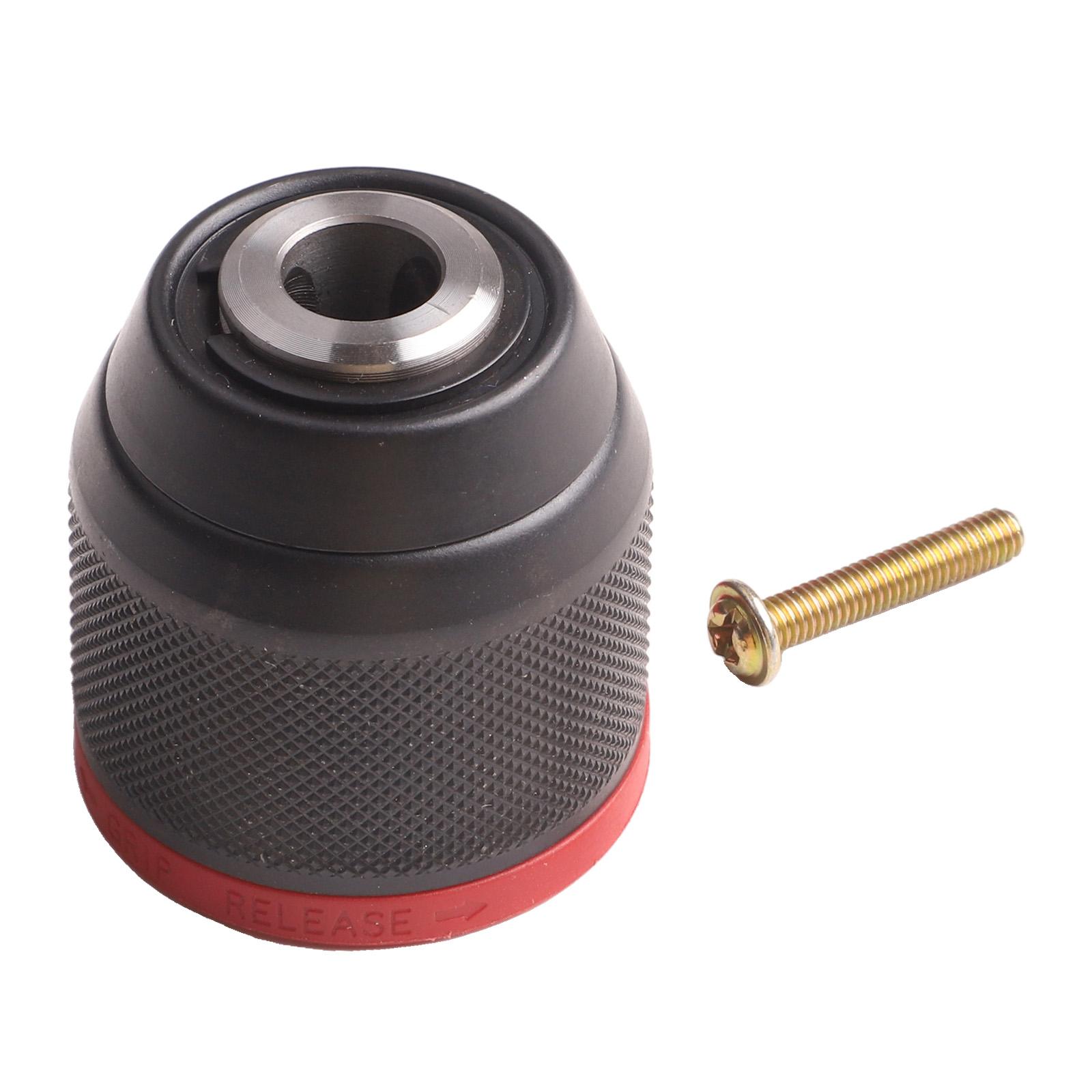 

Innovative Self Tightening Mechanism on a Keyless Drill Chuck Adapter that Supports a Range of Bit Sizes (0 8 10mm) China Mainland