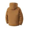 New Men's Winter Hooded Bread Jacket Thickened Warm Cotton Padded Jacket Fashion Versatile High Quality Coat Large Size L-8XL