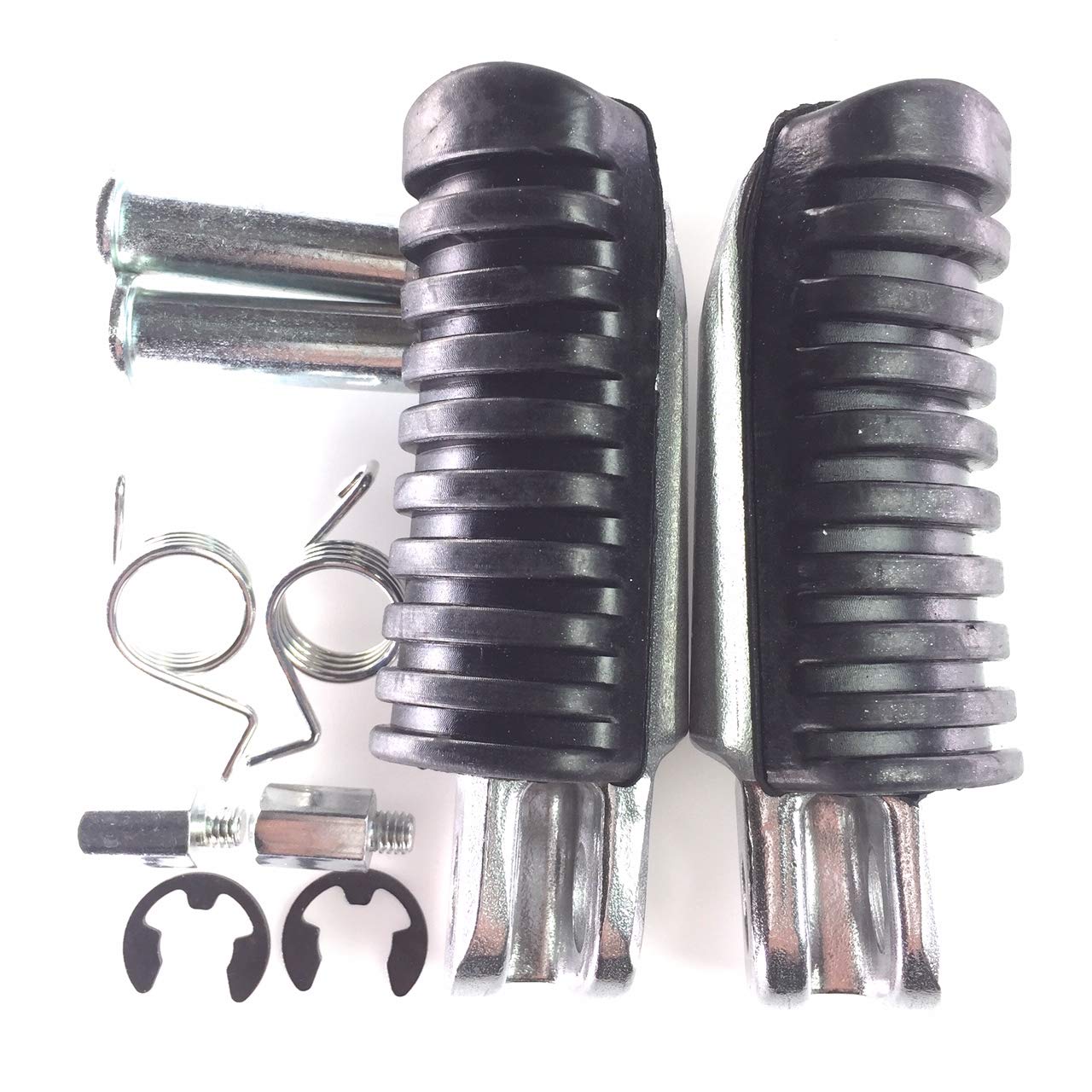 Мотоциклетные подножки ZZR400 ZZR250 ZRX400 ZRX1100 Запасные части (Вторичный рынок)