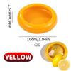 4PCS/1PC Reusable Silicone Fruit and Vegetable Fresh-keeping Box, Is a Must-have Fresh-keeping Box for Families