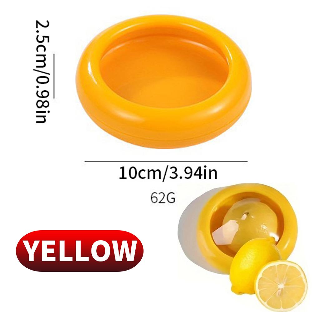 4PCS/1PC Reusable Silicone Fruit and Vegetable Fresh-keeping Box, Is a Must-have Fresh-keeping Box for Families