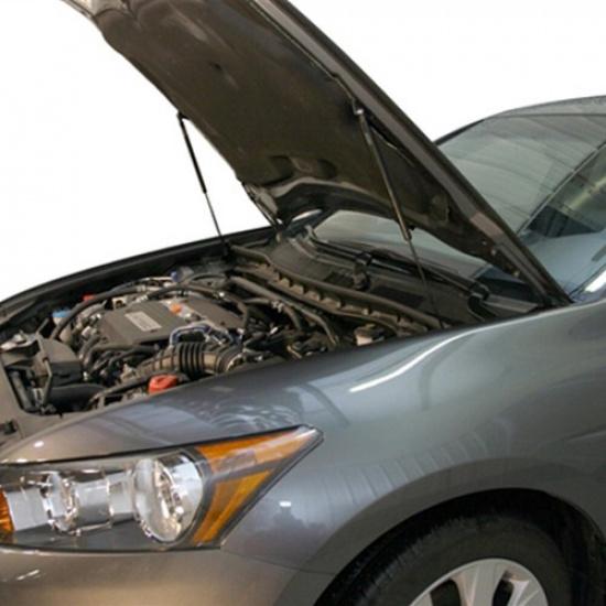 2x For Honda Accord/Acura TSX Front Hood Lift Support Gas Spring Shock Struts