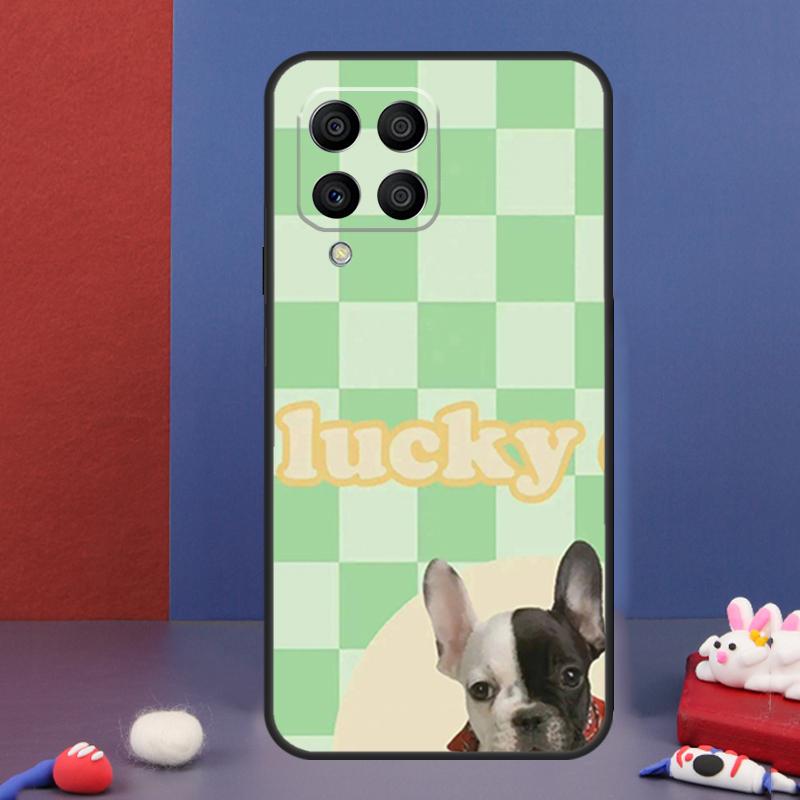 French Bulldog Case For Samsung Galaxy M13 M53 M06 M16 M31 M11 M35 M55 M15 M56 M36 M12 M32 M52 M14 M34 M54