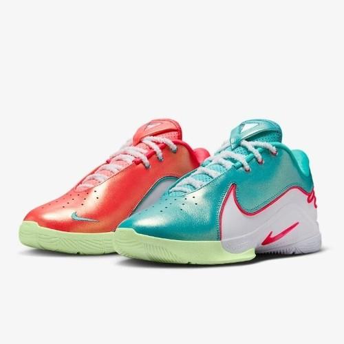 Nike LeBron 22 "Christmas" HV5147-600 Men's Size