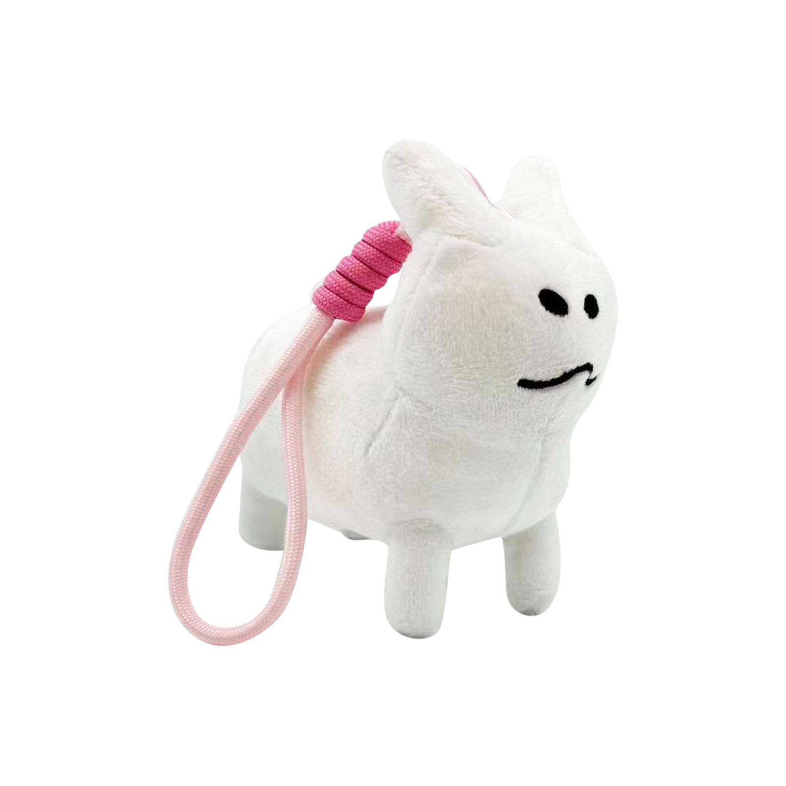 

Plush Doll, Toy Gift, Cartoon , Children s Rag Doll, Children s Gift Pillow One Size розовый