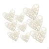 60/80 / 100mm Heart Wicker Rattan Balls Decorative