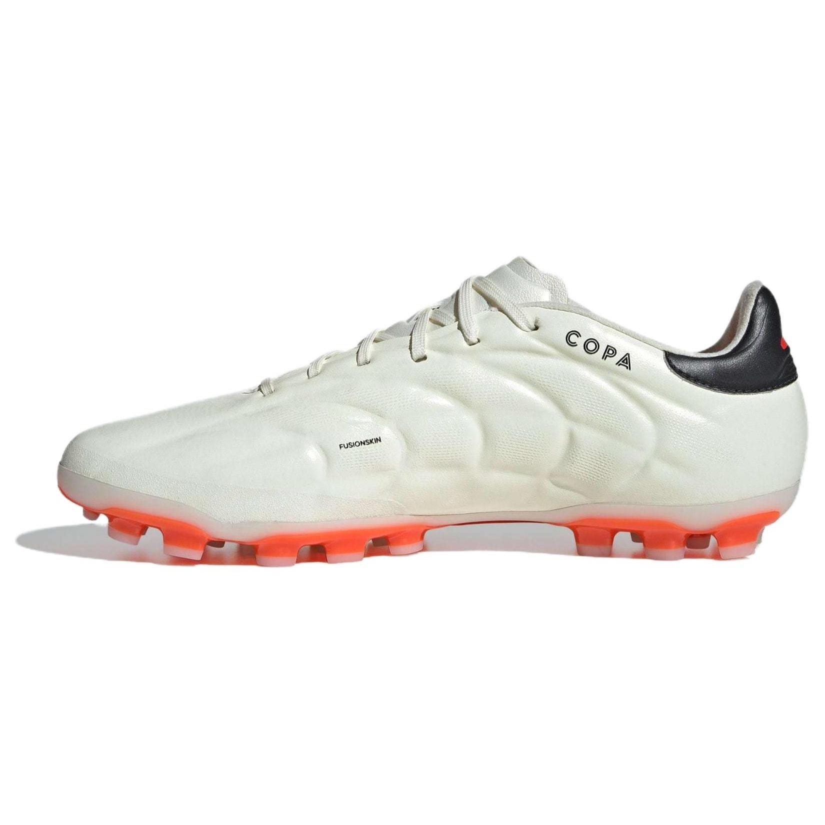 adidas Copa Pure II Elite FG White Black Orange Men s IE7509 EU 44⅔