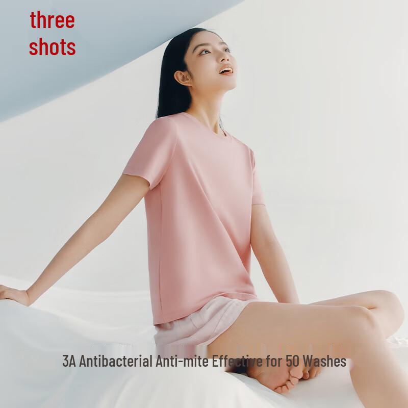 Sanqiang Ice Spring Cotton Cooling UPF50+ Sun Protection T-Shirt