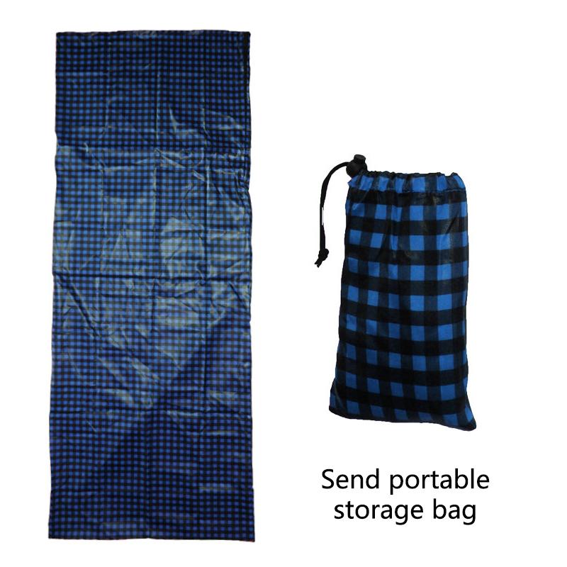 

Ultra Light Travel Sleeping Bag Adult Sleeping Bag Inner Liner Portable Indoor Hotel Dirty Bed Isolation