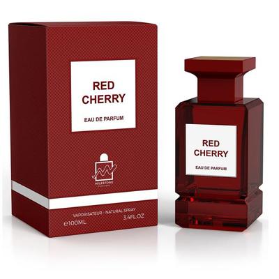 Red Cherry Emper - Women's Eau De Parfum 100 ML (New Design Red Cherry - Cerise Rouge)