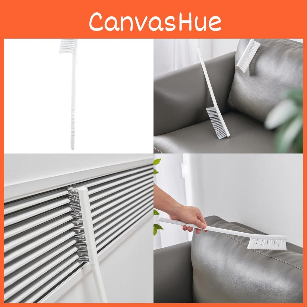 Cleaning Long Handle Brush For Air Vents Blinds Grills Dusting Tool With Handle Plastic
